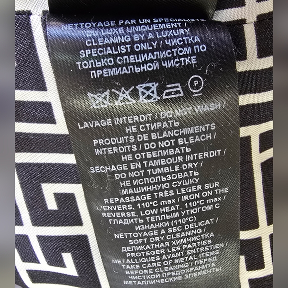 Balmain Monogram Jacquard Coat - Picture 16 of 16